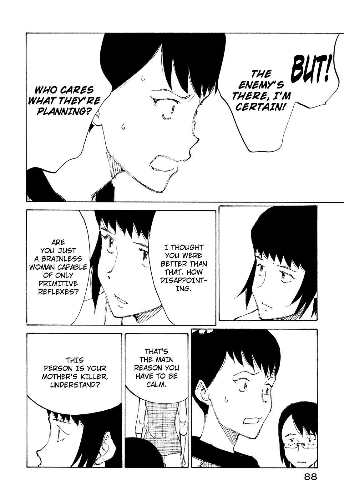 Read Nanika Mochigatte Masuka Manga Online