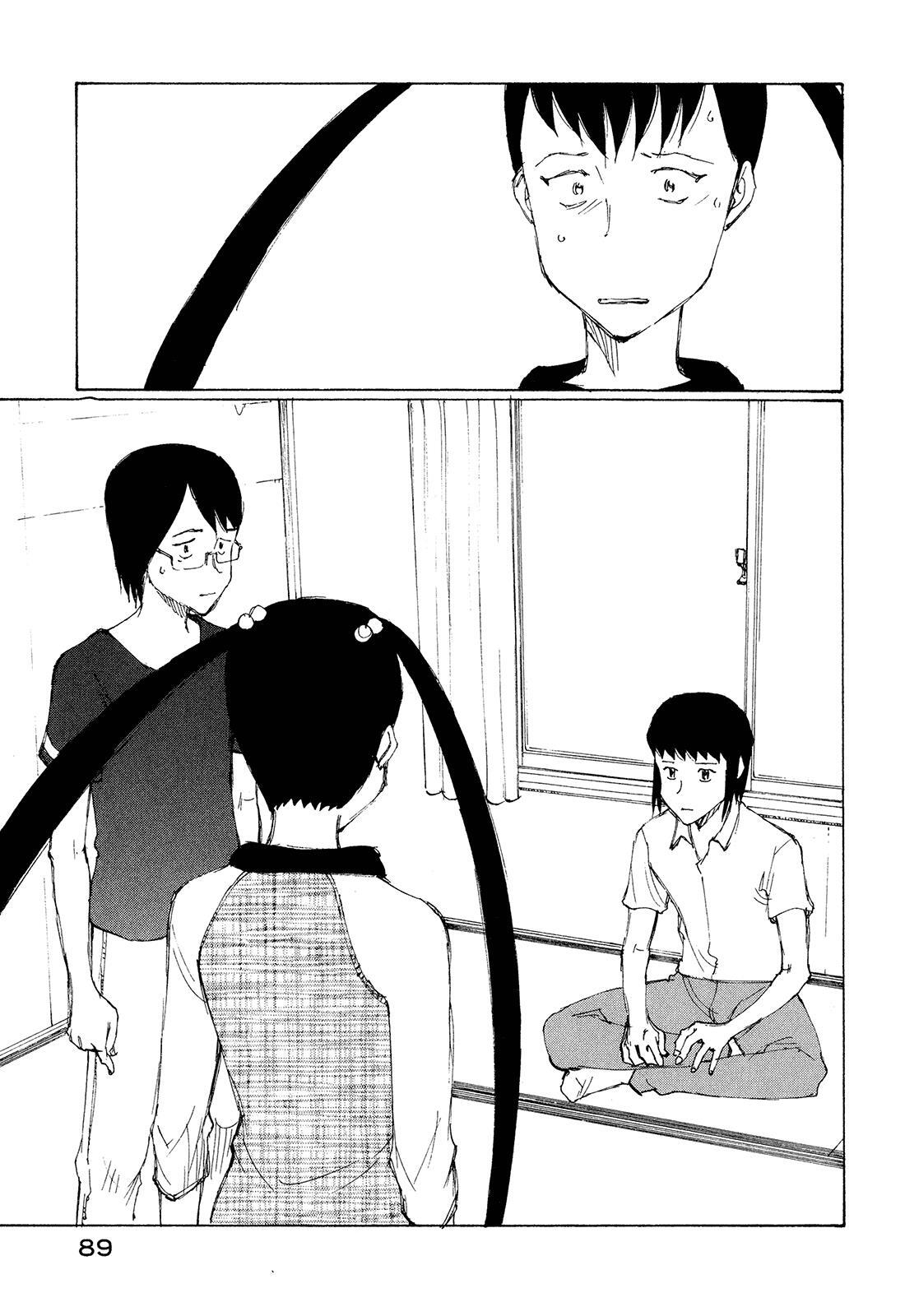 Read Nanika Mochigatte Masuka Manga Online