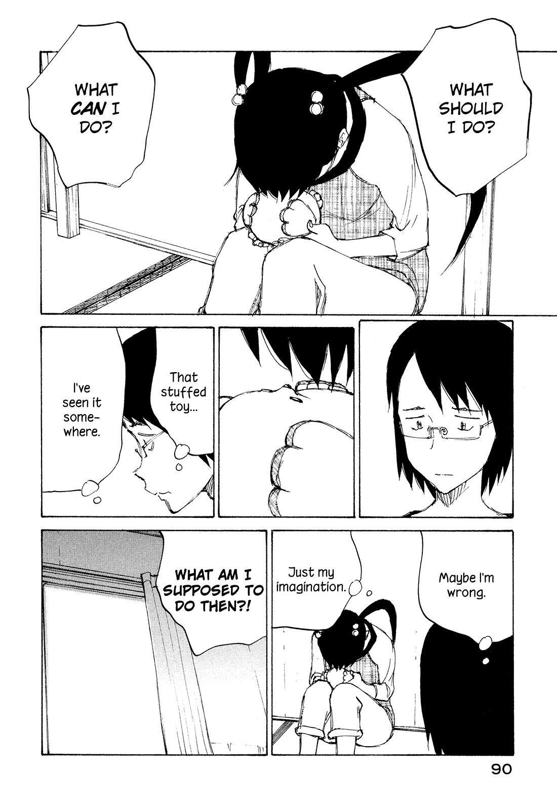 Read Nanika Mochigatte Masuka Manga Online