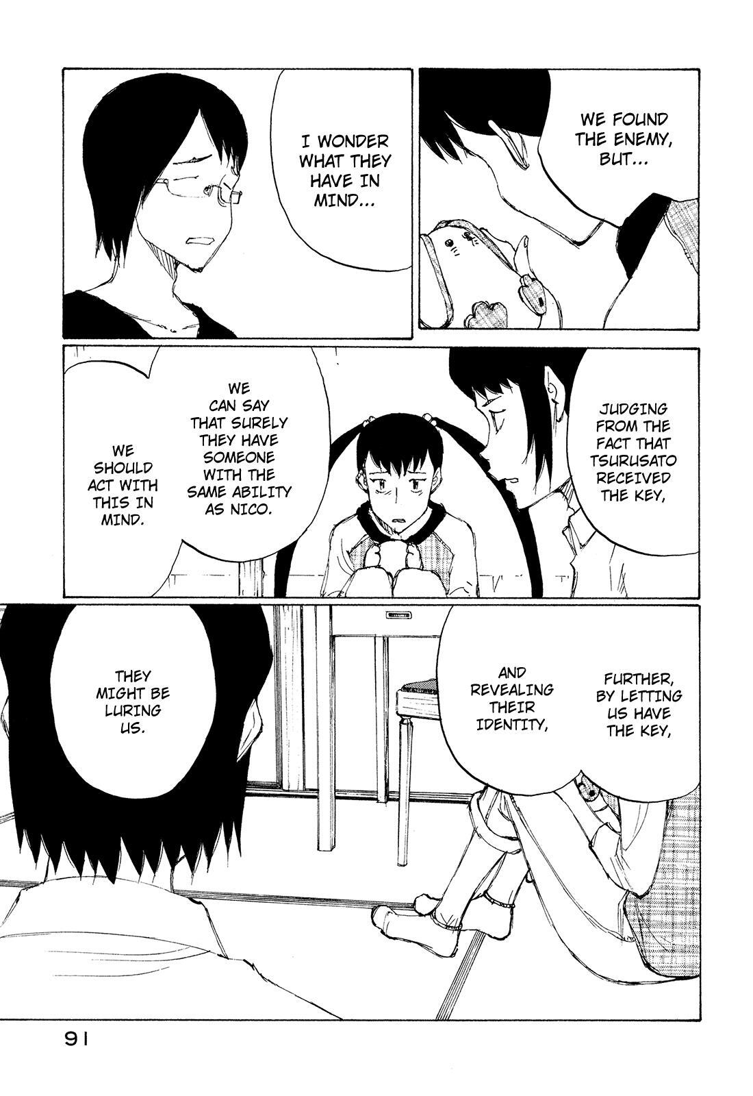 Read Nanika Mochigatte Masuka Manga Online