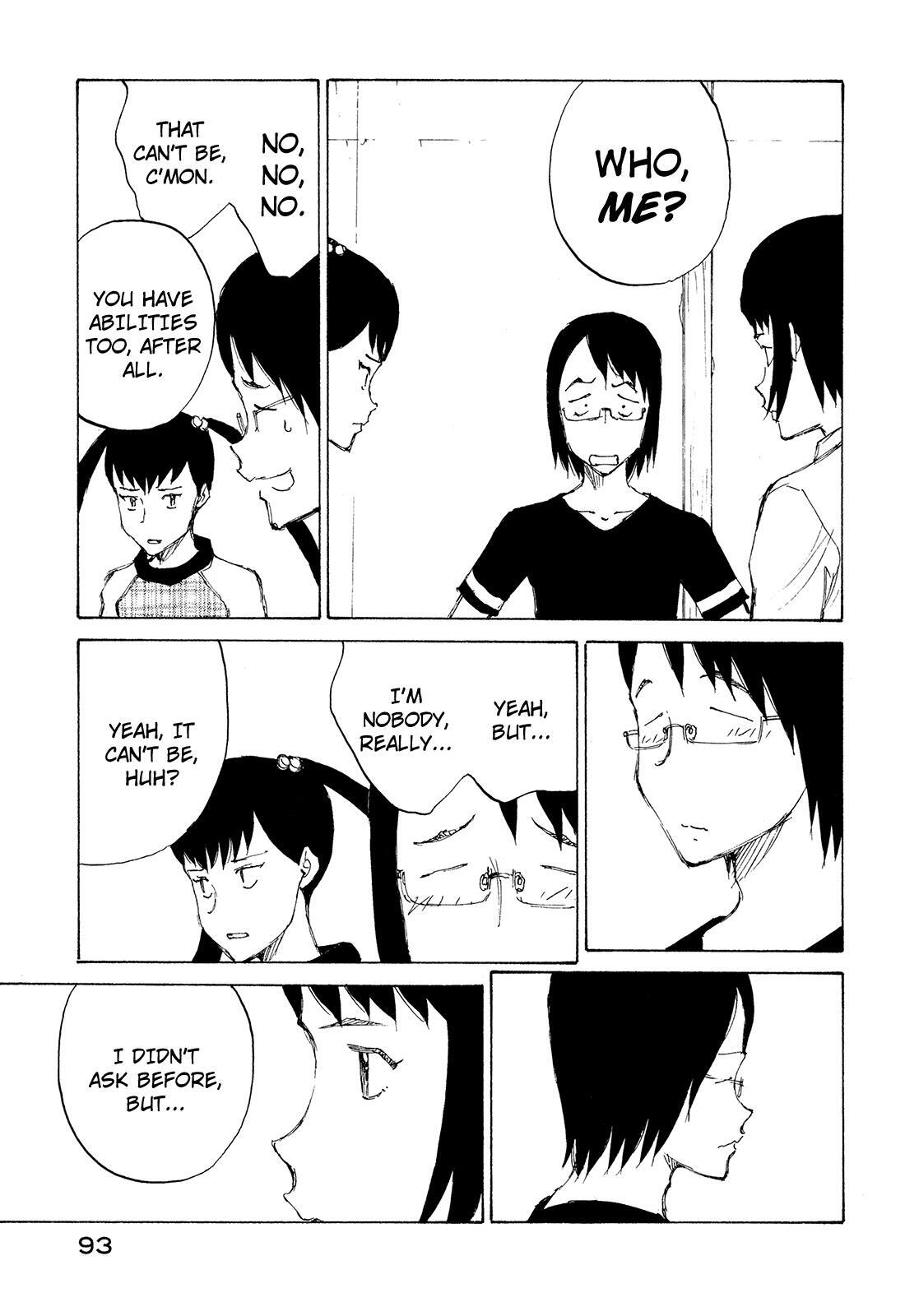 Read Nanika Mochigatte Masuka Manga Online