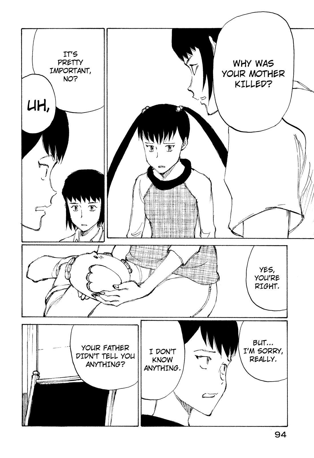 Read Nanika Mochigatte Masuka Manga Online