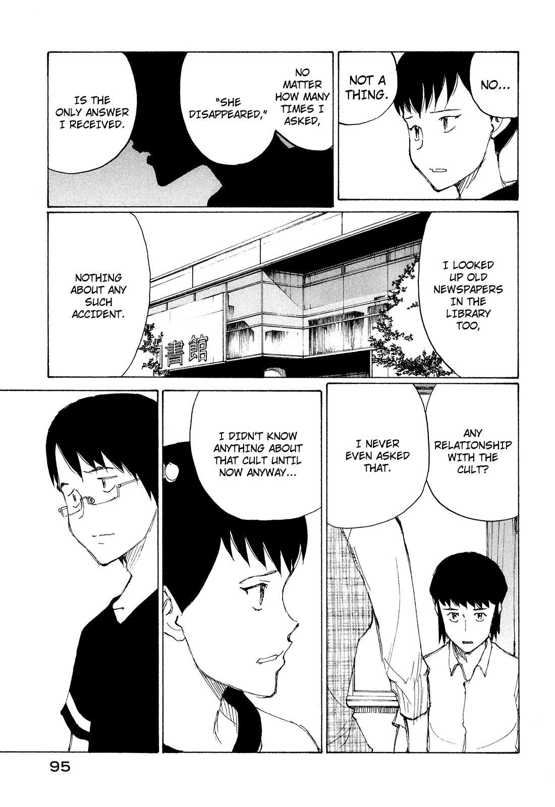 Read Nanika Mochigatte Masuka Manga Online