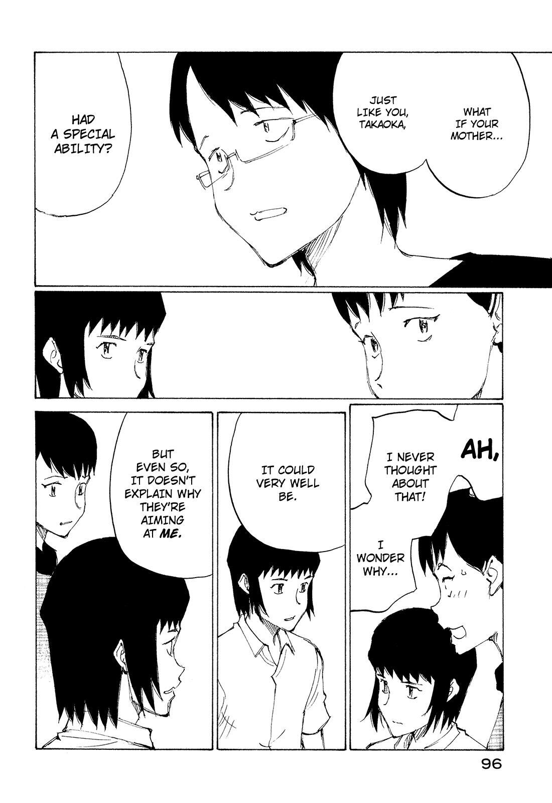 Read Nanika Mochigatte Masuka Manga Online