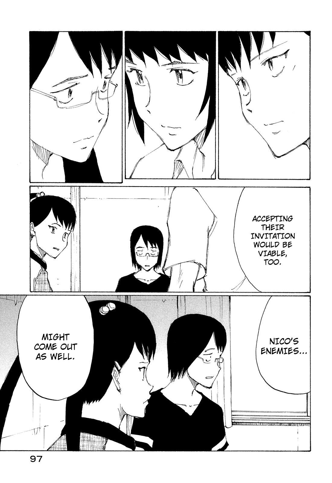 Read Nanika Mochigatte Masuka Manga Online