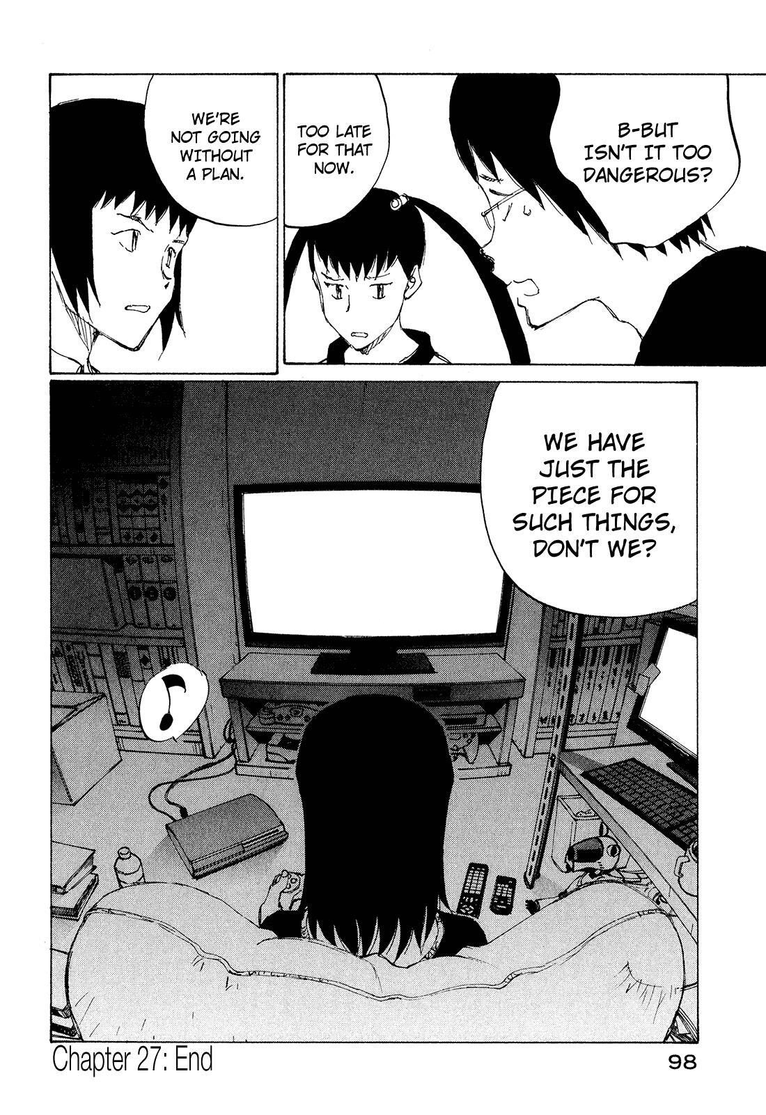 Read Nanika Mochigatte Masuka Manga Online