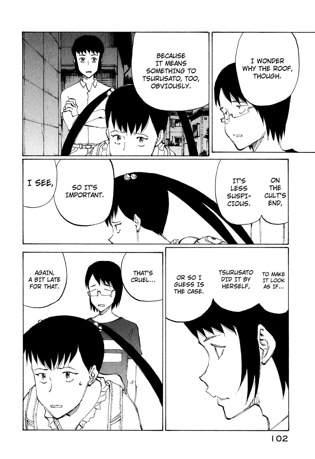 Read Nanika Mochigatte Masuka Manga Online