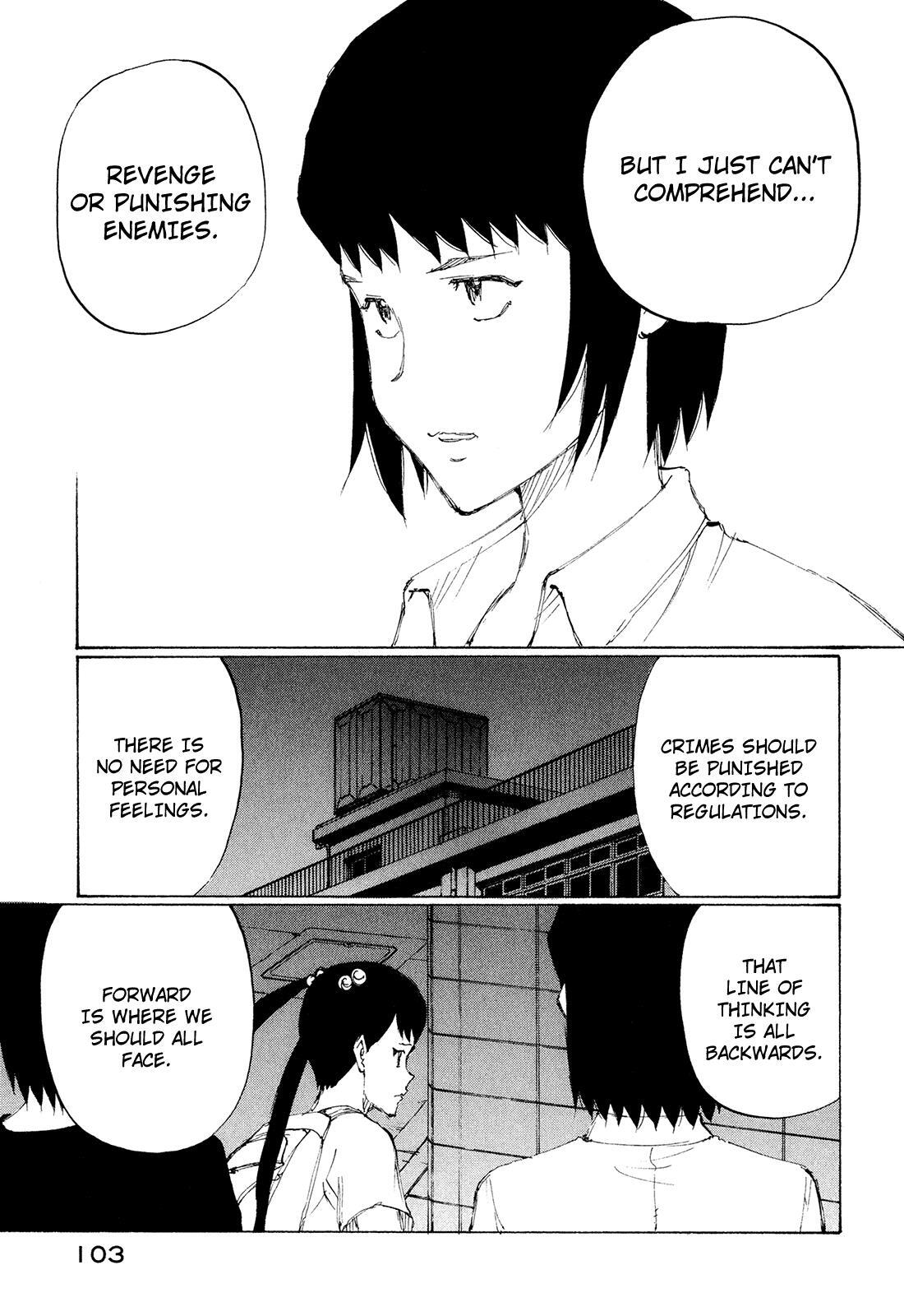 Read Nanika Mochigatte Masuka Manga Online