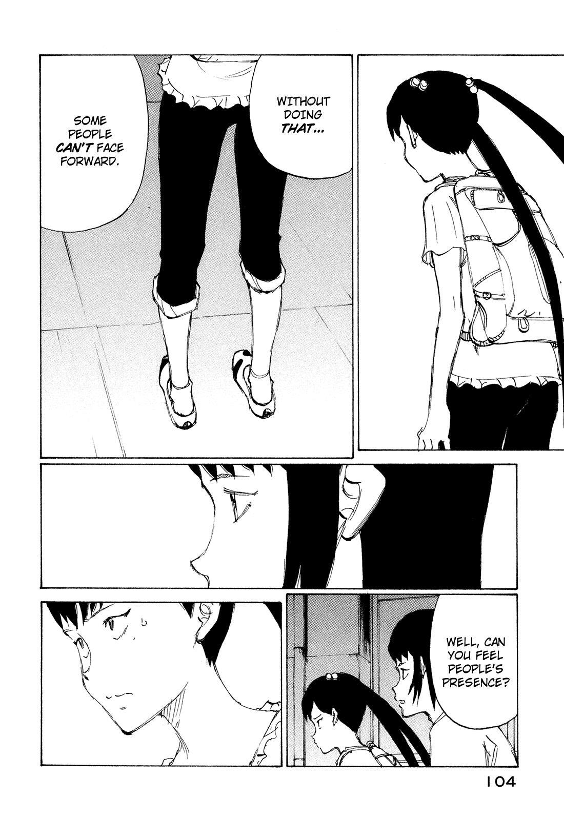 Read Nanika Mochigatte Masuka Manga Online
