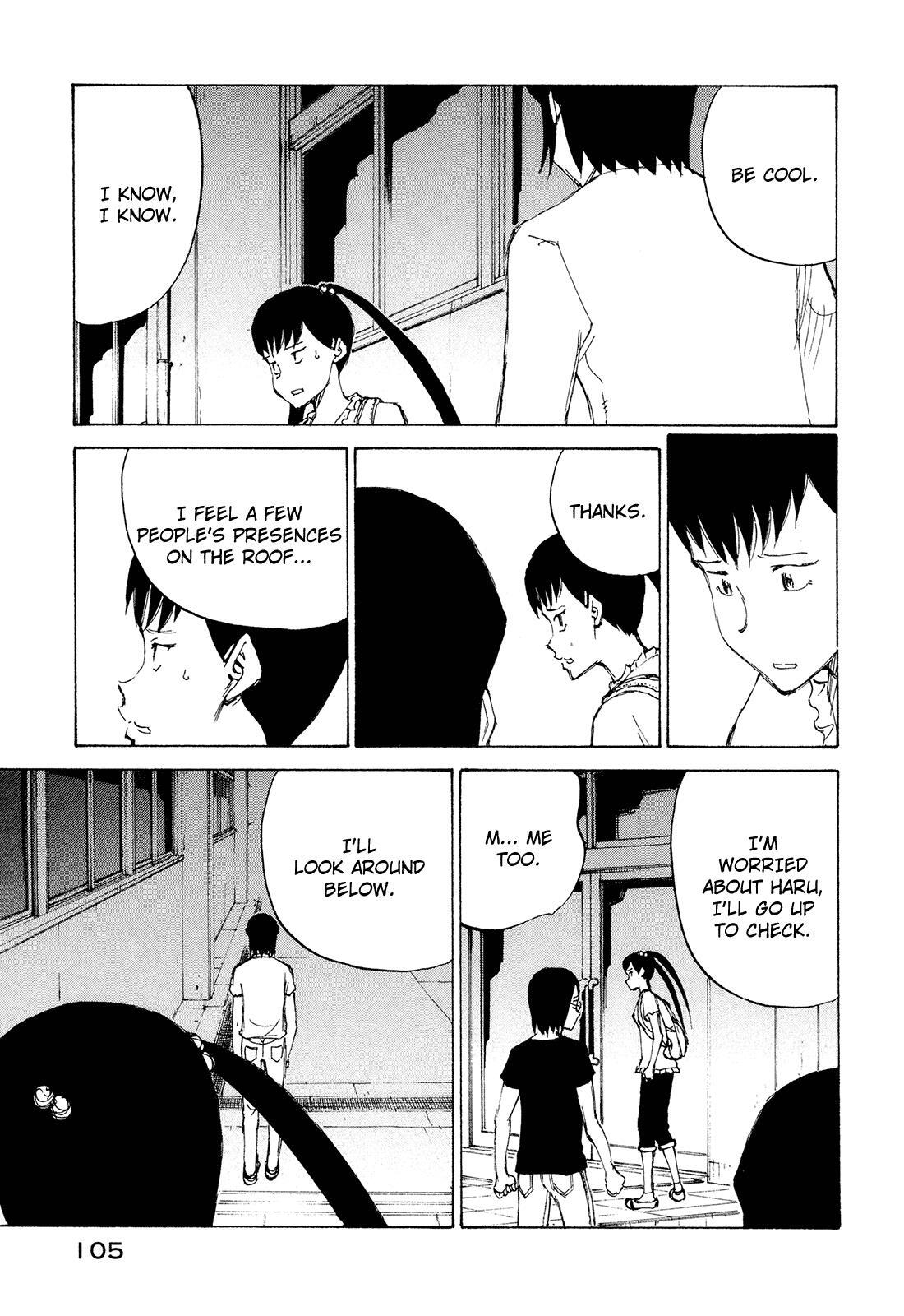 Read Nanika Mochigatte Masuka Manga Online