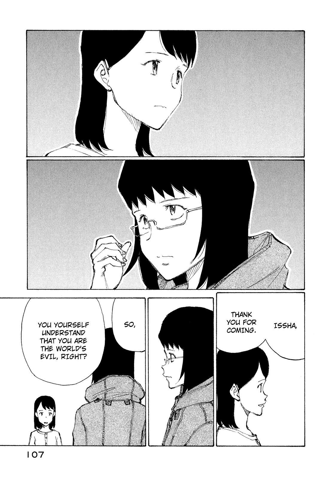 Read Nanika Mochigatte Masuka Manga Online