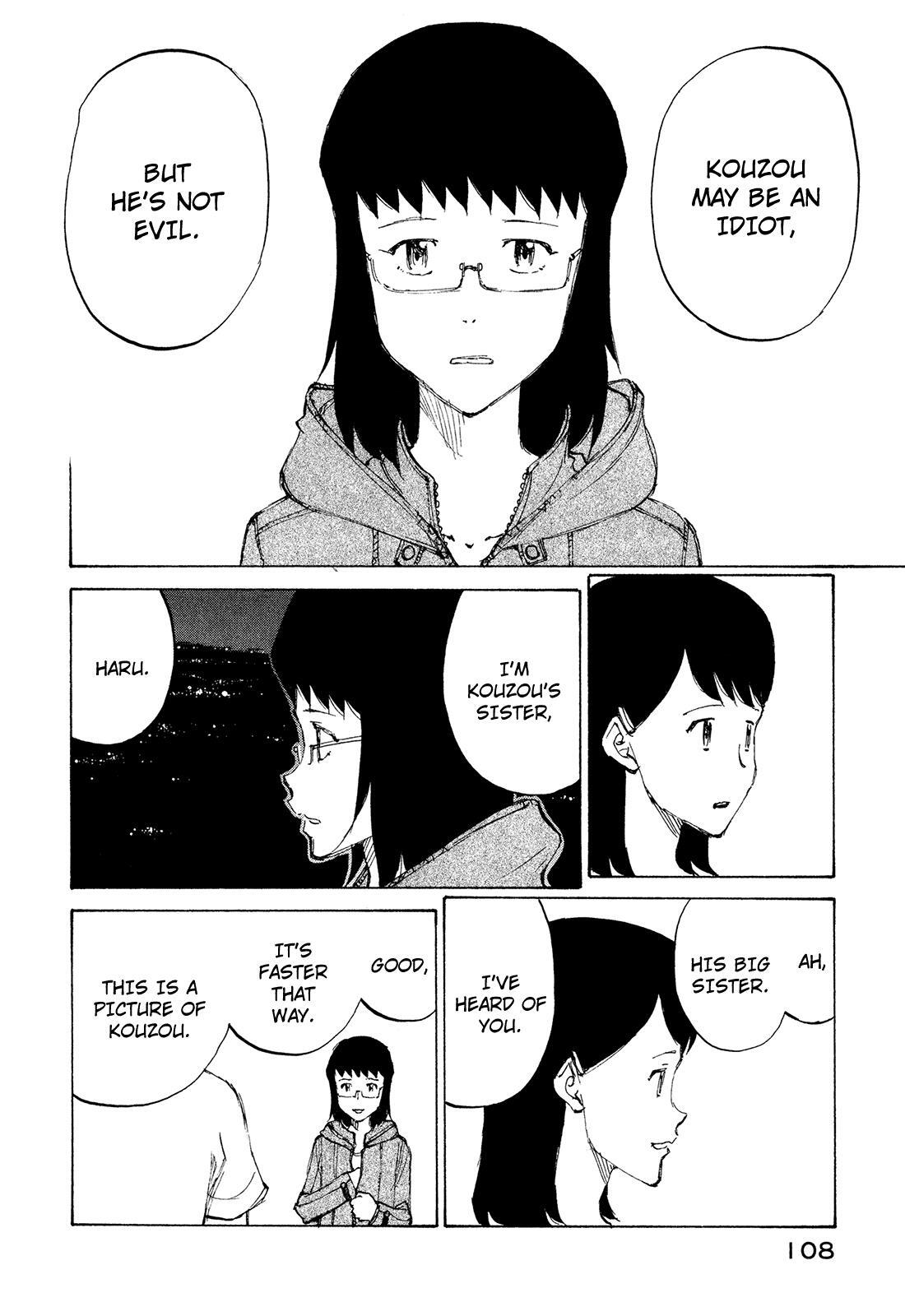 Read Nanika Mochigatte Masuka Manga Online