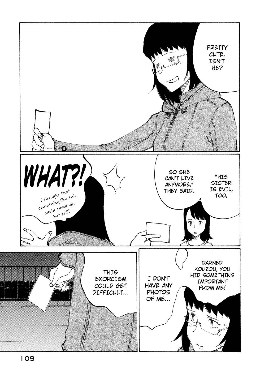 Read Nanika Mochigatte Masuka Manga Online