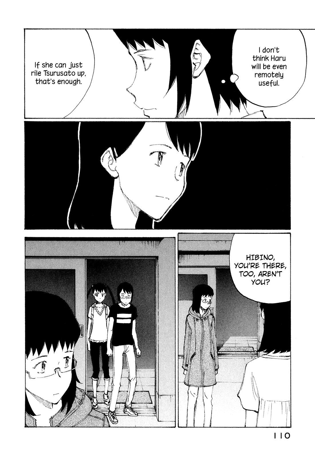 Read Nanika Mochigatte Masuka Manga Online