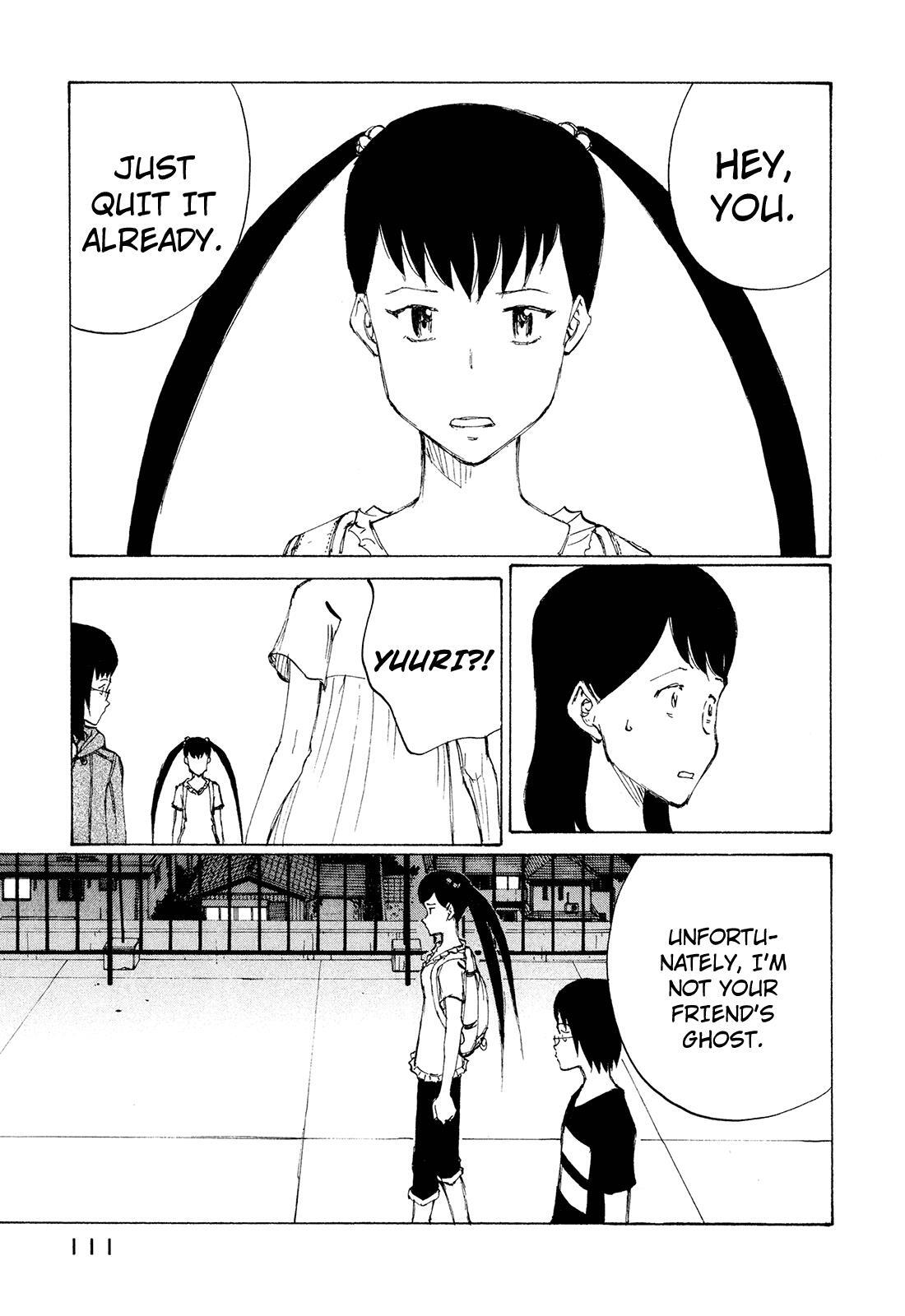 Read Nanika Mochigatte Masuka Manga Online