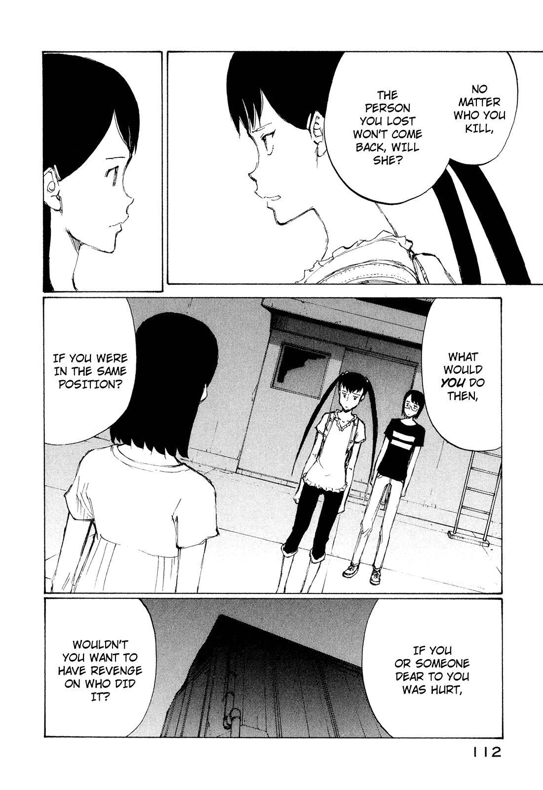 Read Nanika Mochigatte Masuka Manga Online