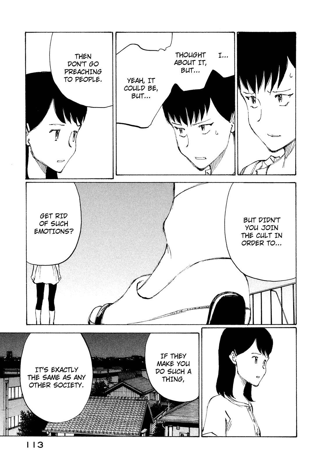 Read Nanika Mochigatte Masuka Manga Online