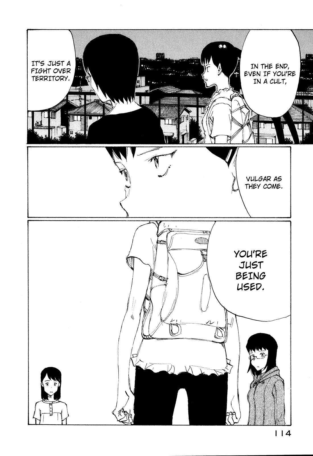 Read Nanika Mochigatte Masuka Manga Online