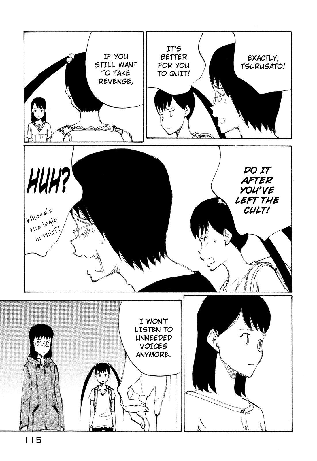 Read Nanika Mochigatte Masuka Manga Online