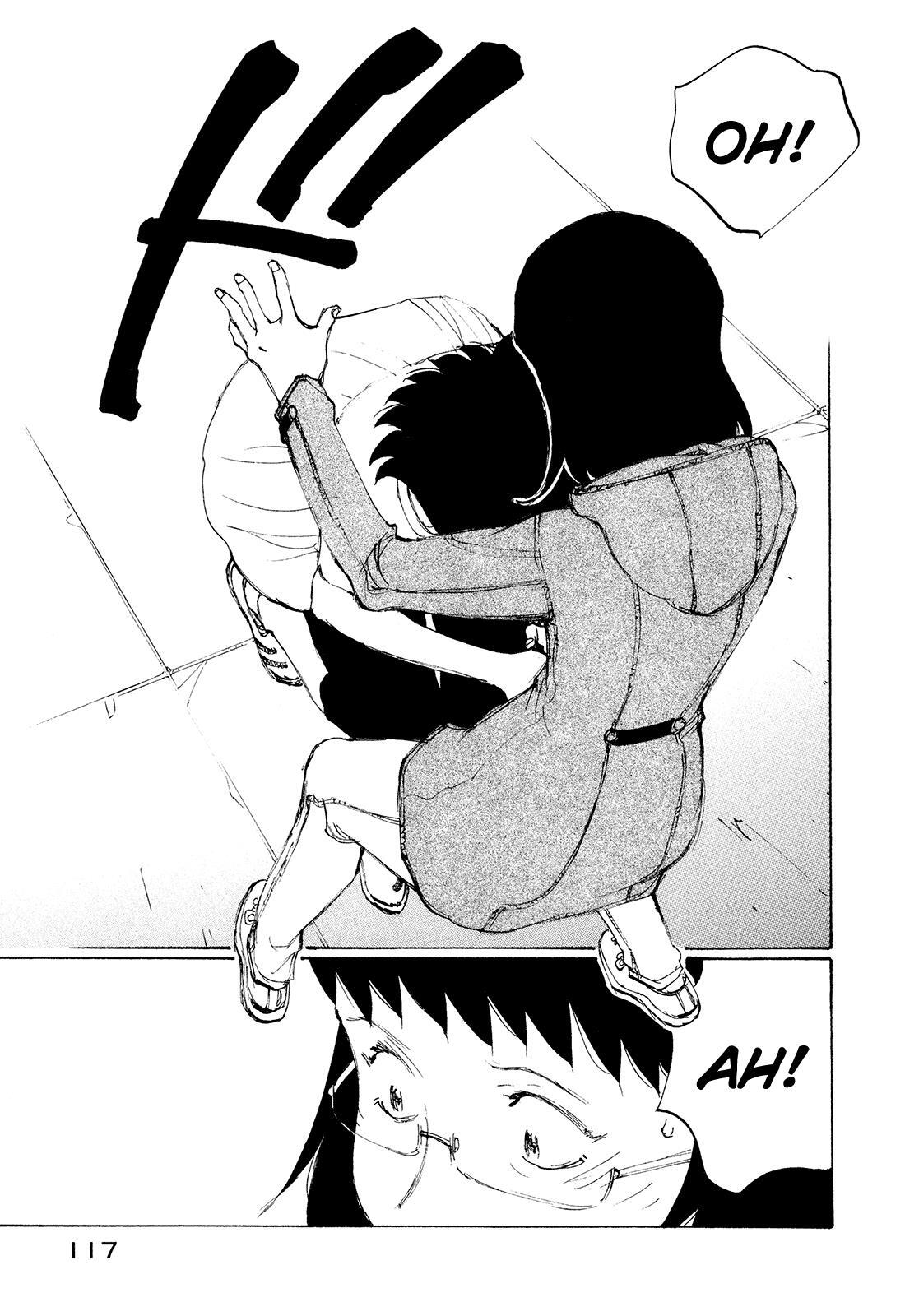 Read Nanika Mochigatte Masuka Manga Online