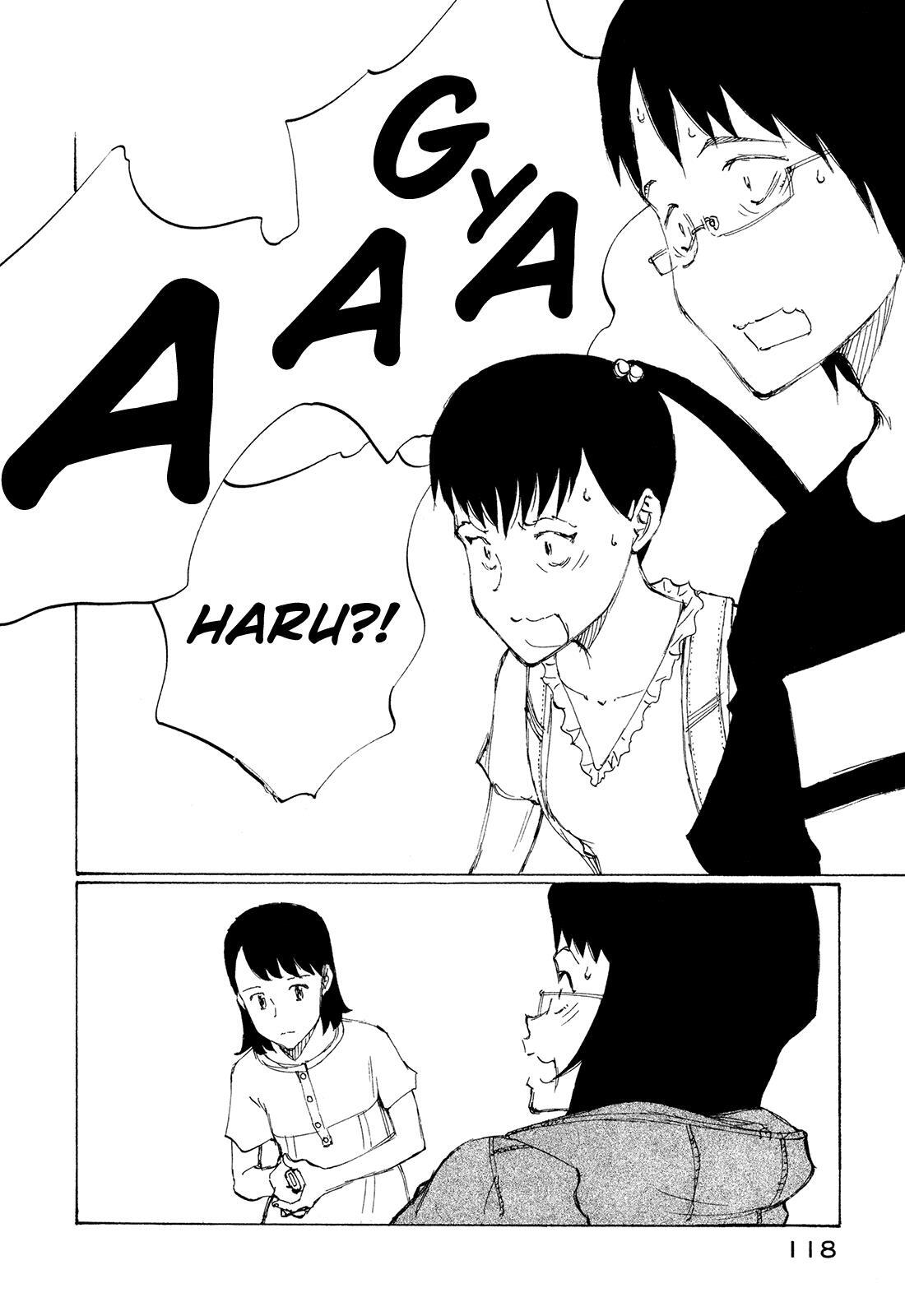 Read Nanika Mochigatte Masuka Manga Online