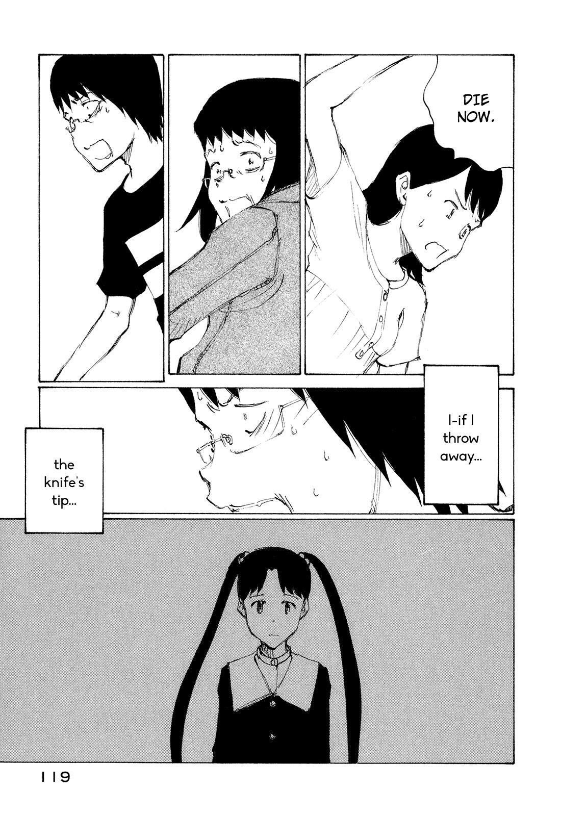 Read Nanika Mochigatte Masuka Manga Online