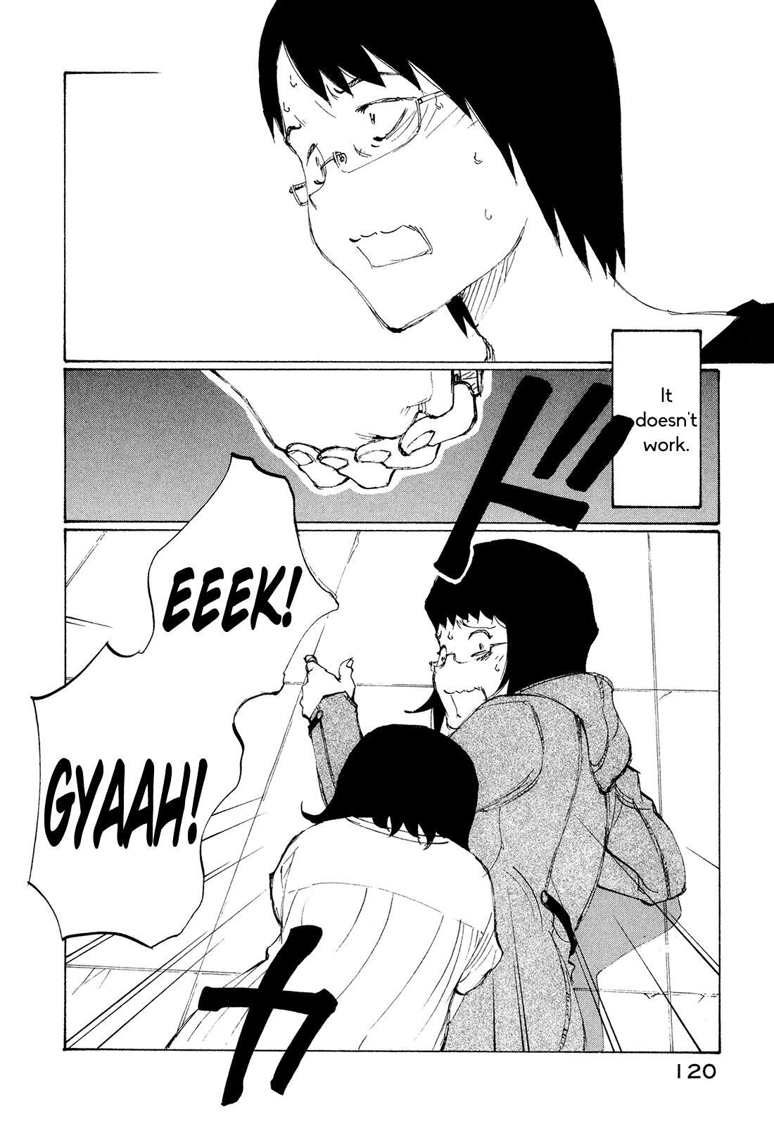 Read Nanika Mochigatte Masuka Manga Online