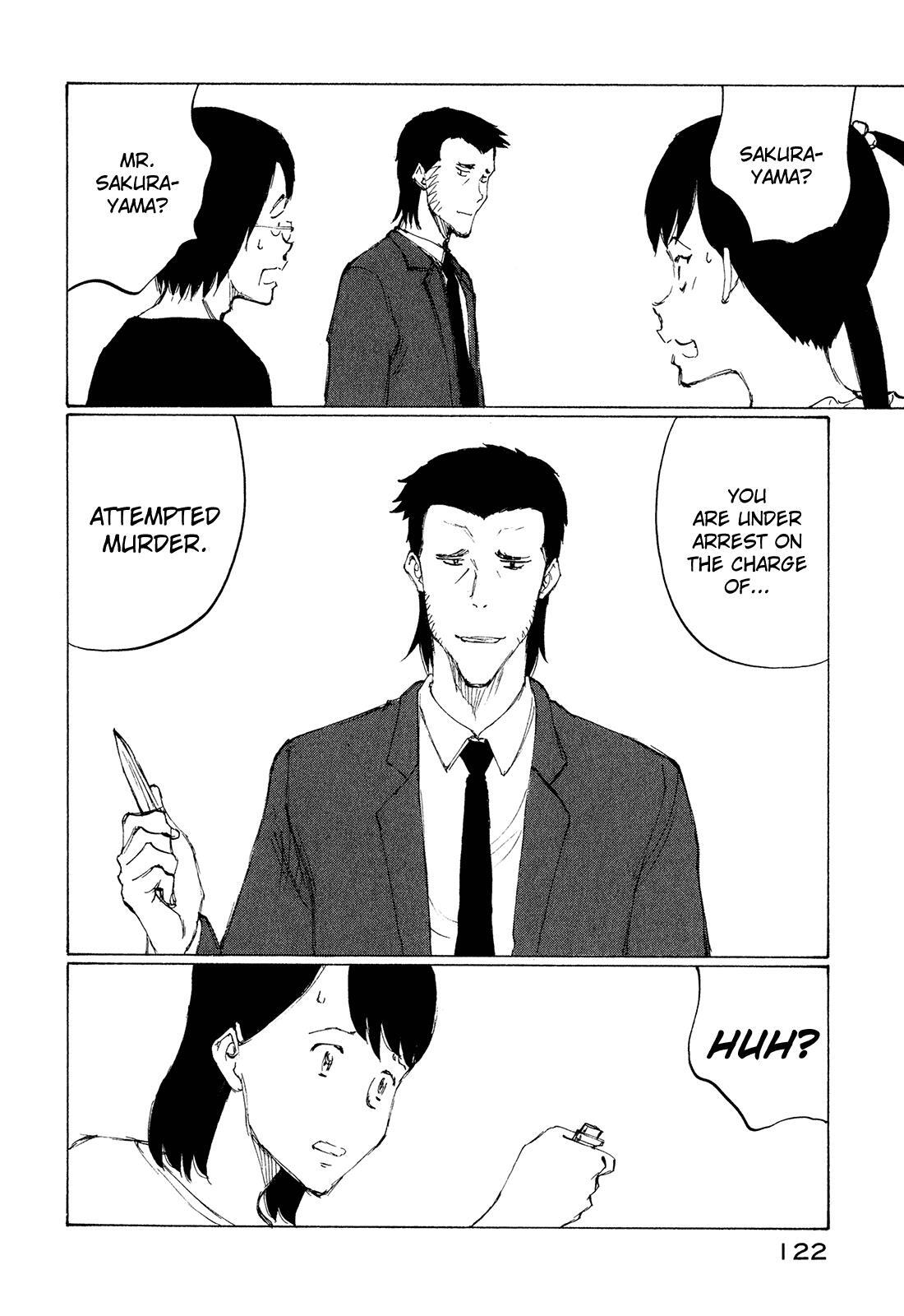 Read Nanika Mochigatte Masuka Manga Online
