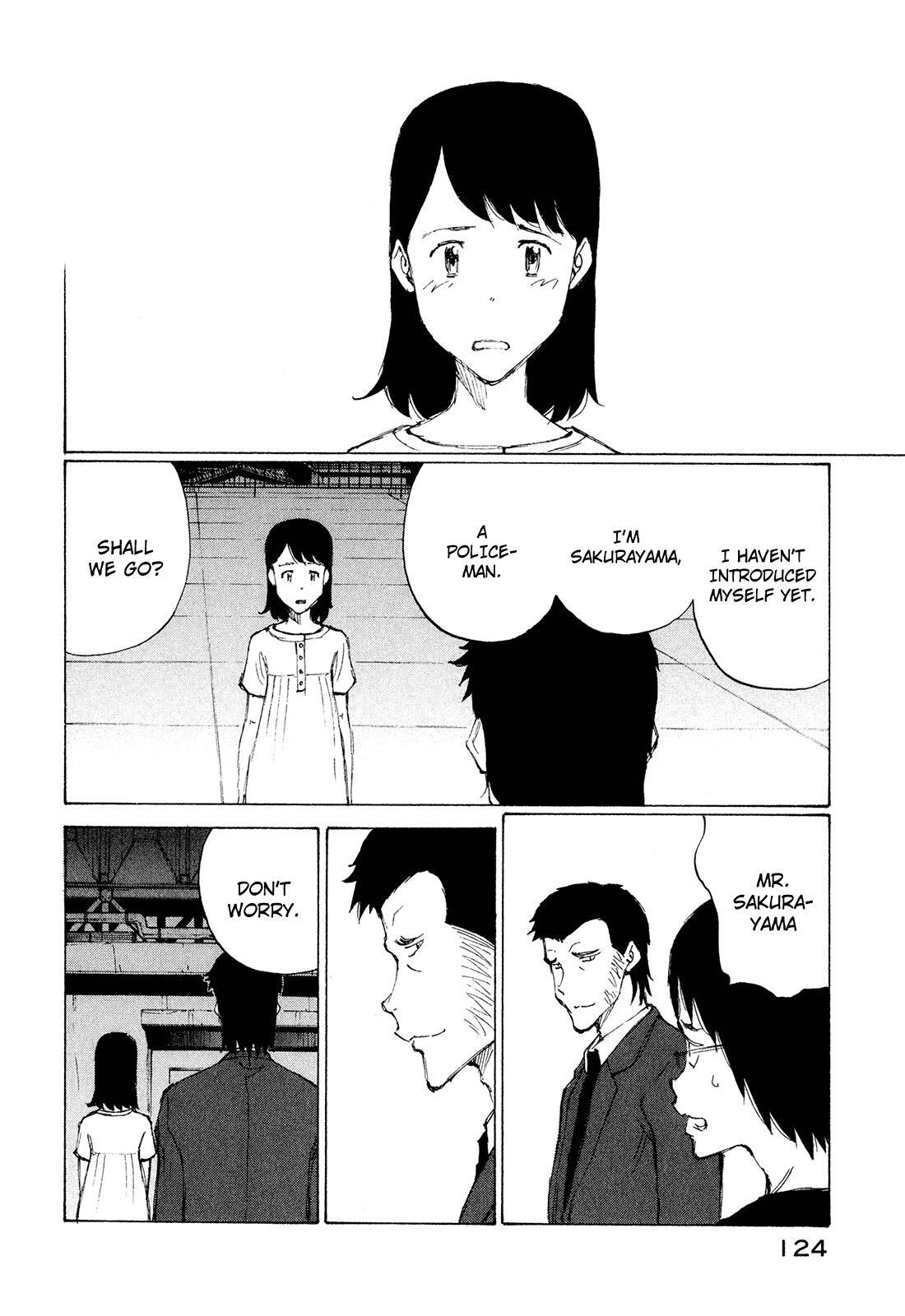 Read Nanika Mochigatte Masuka Manga Online