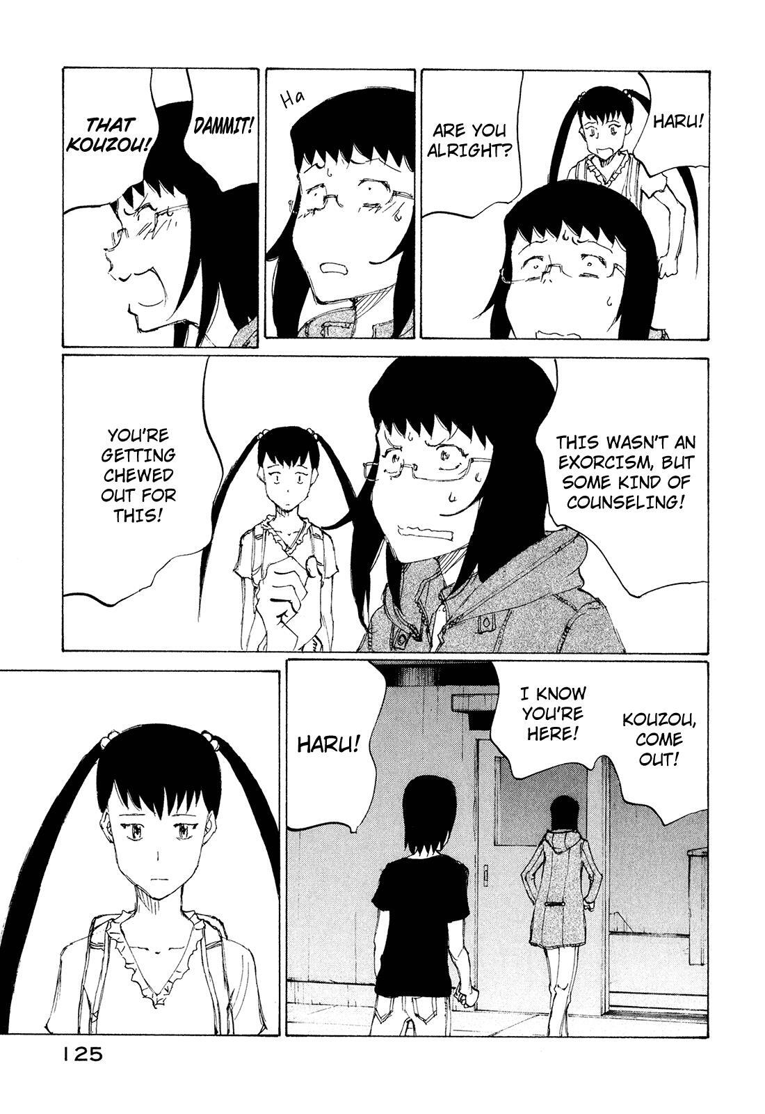 Read Nanika Mochigatte Masuka Manga Online