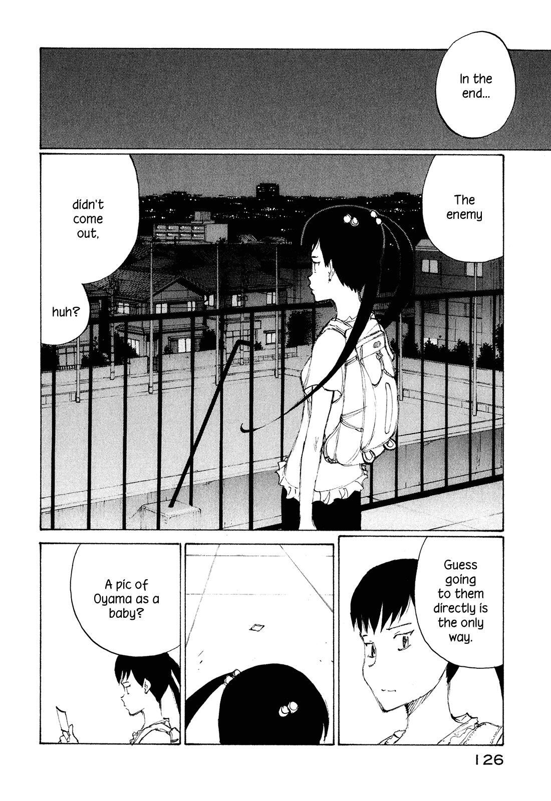 Read Nanika Mochigatte Masuka Manga Online