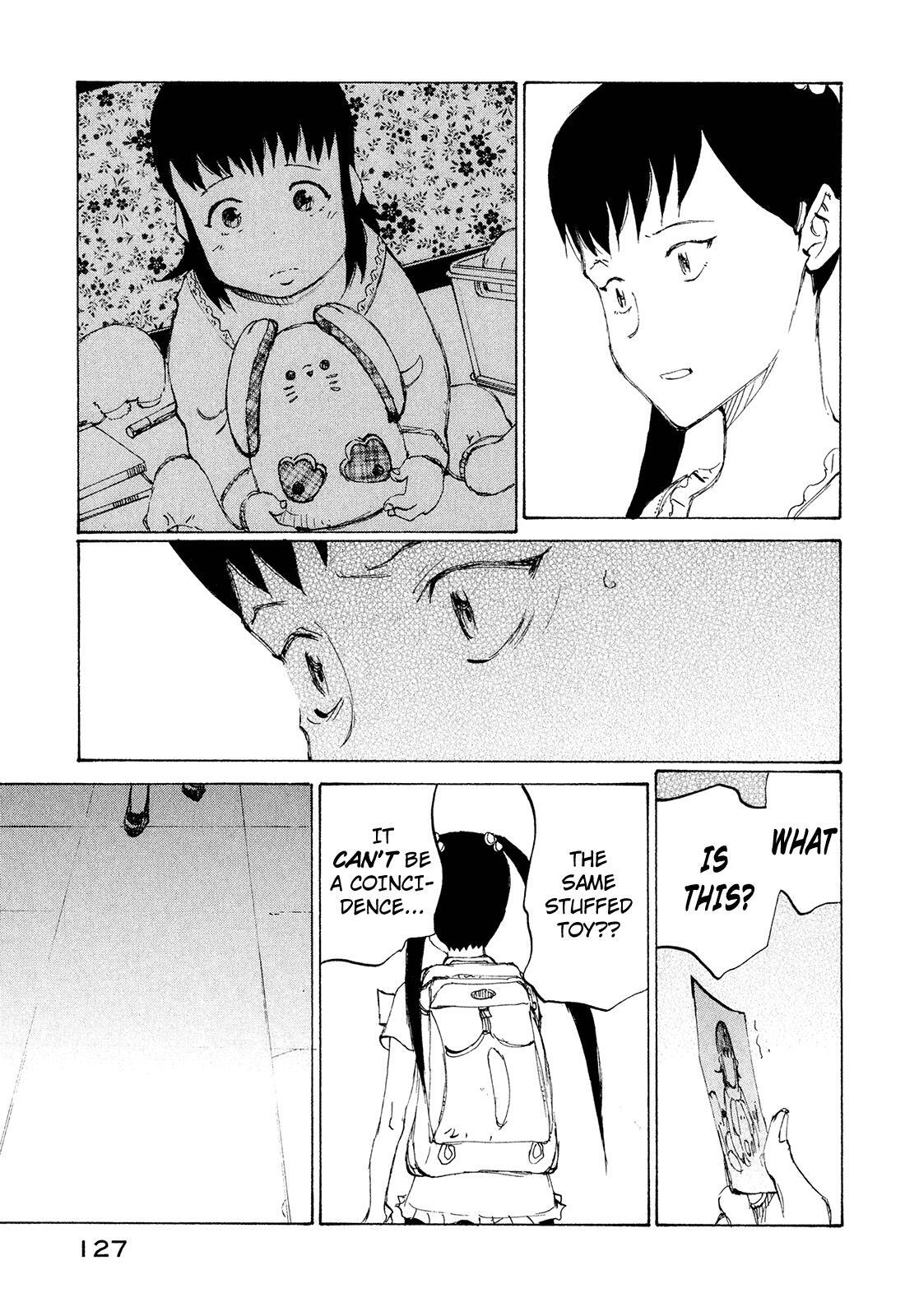 Read Nanika Mochigatte Masuka Manga Online