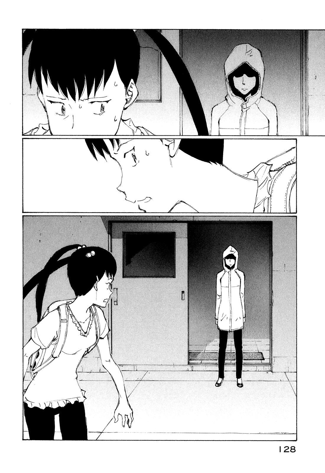 Read Nanika Mochigatte Masuka Manga Online