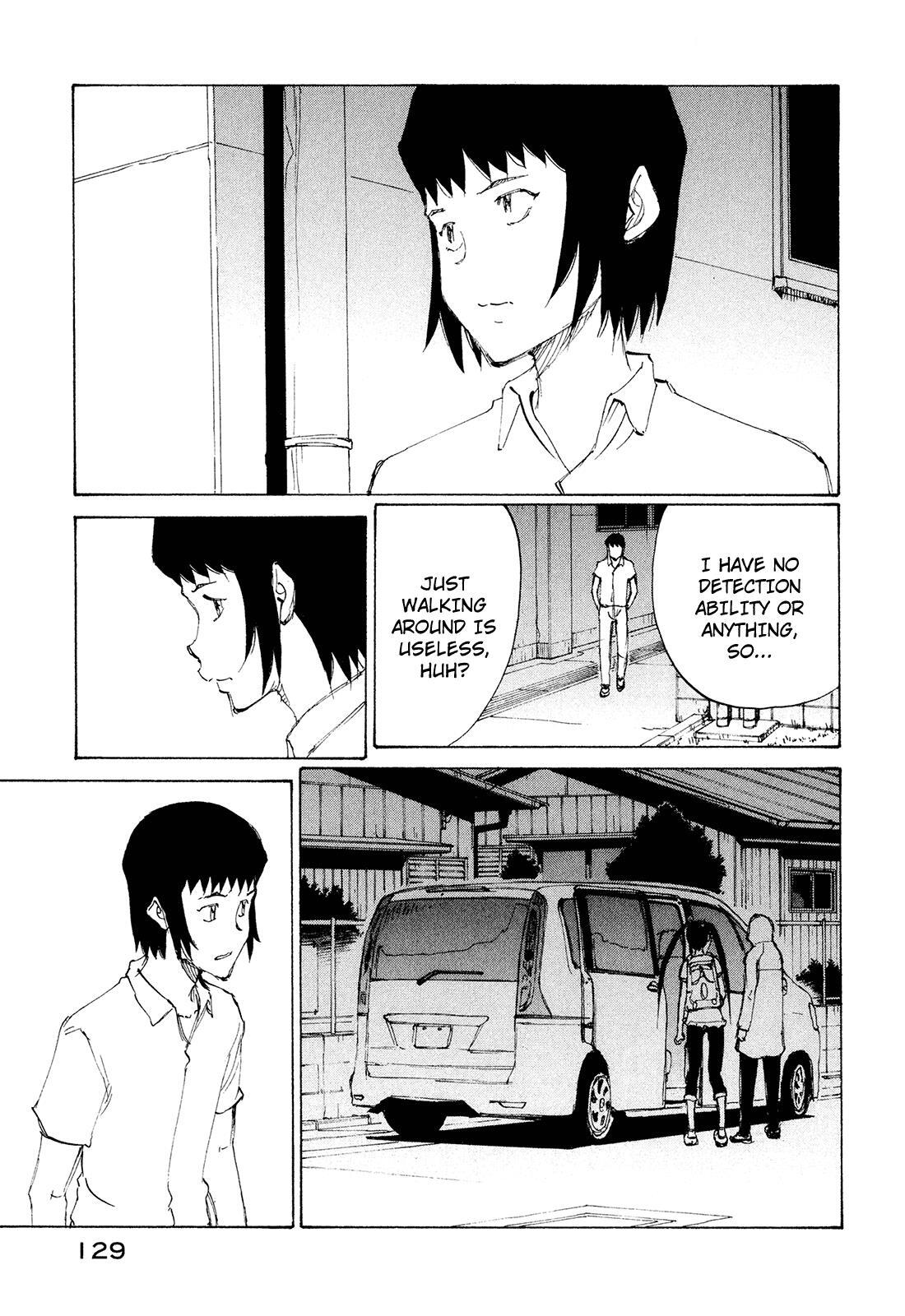 Read Nanika Mochigatte Masuka Manga Online