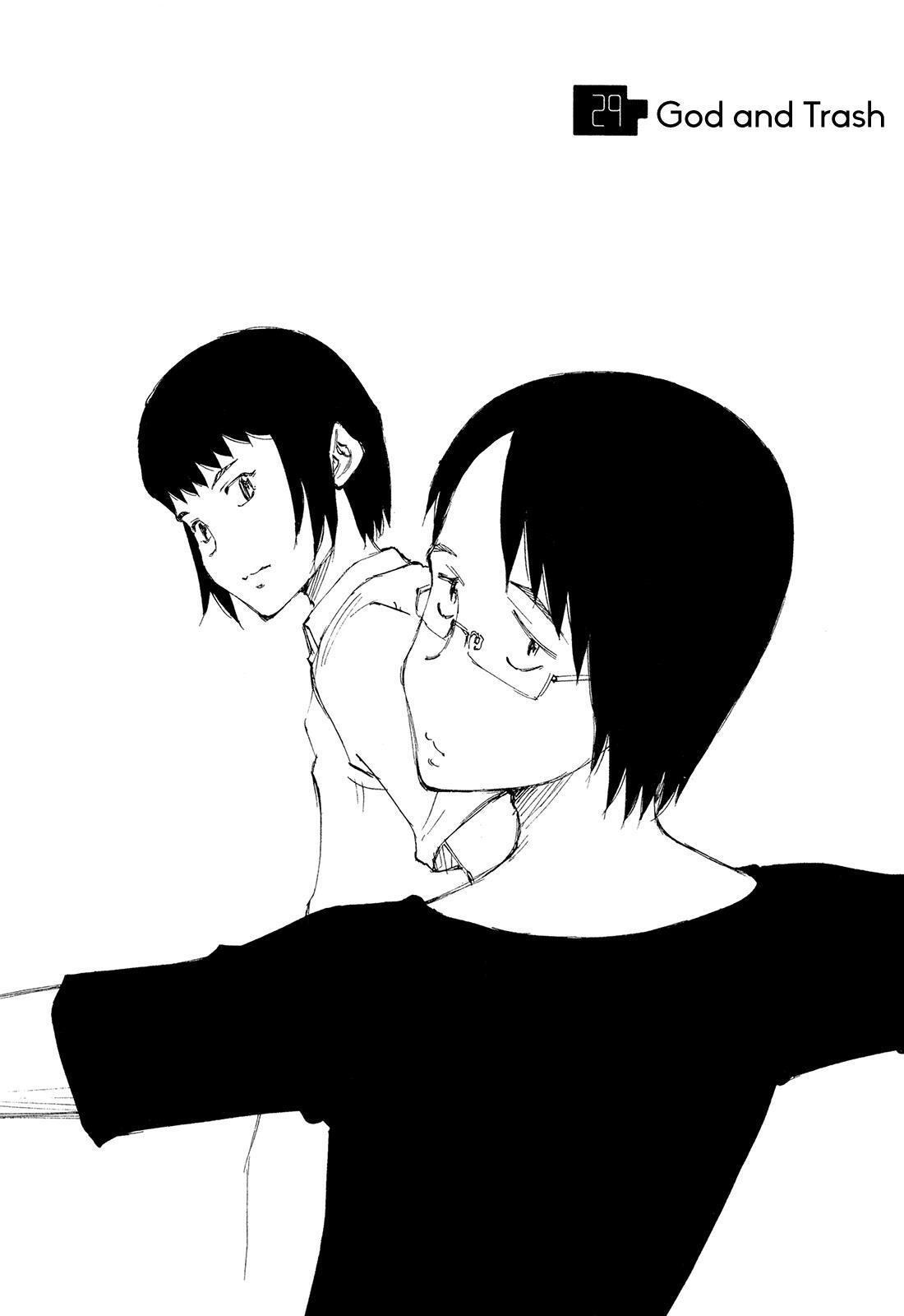 Read Nanika Mochigatte Masuka Manga Online