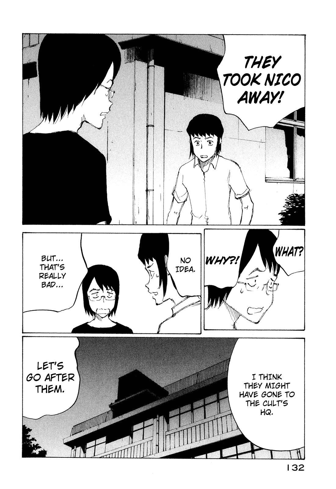 Read Nanika Mochigatte Masuka Manga Online