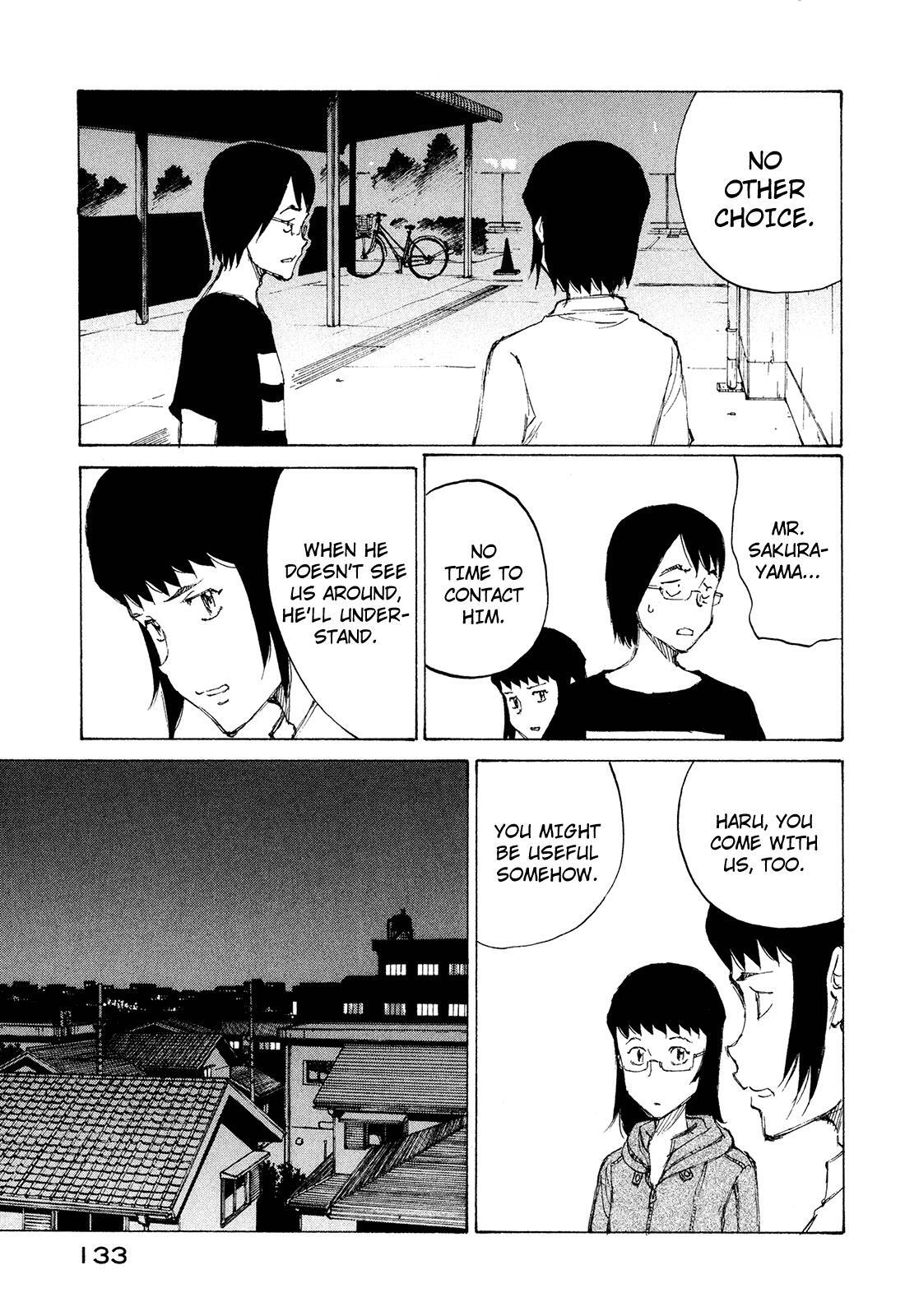 Read Nanika Mochigatte Masuka Manga Online