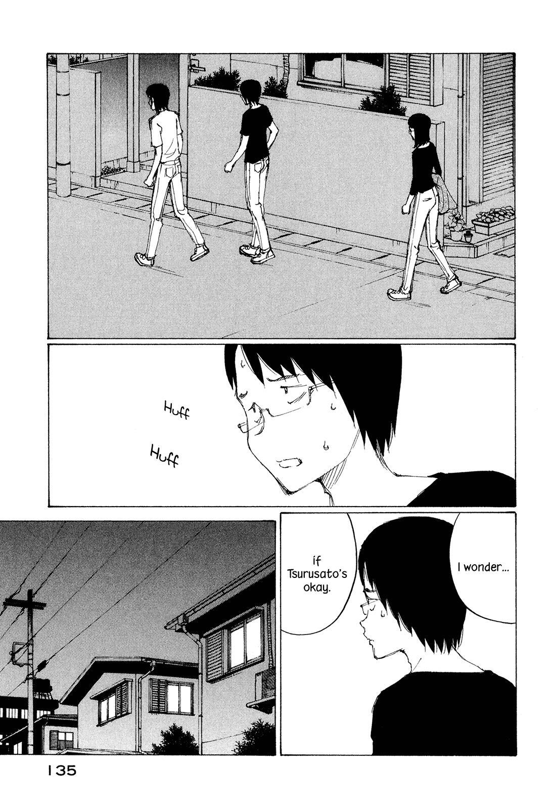 Read Nanika Mochigatte Masuka Manga Online