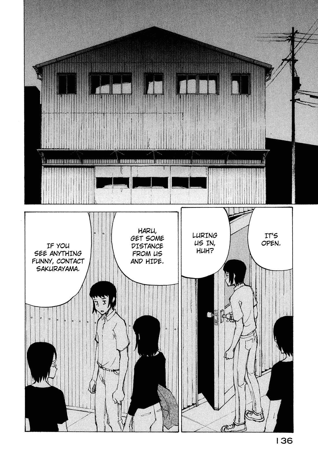Read Nanika Mochigatte Masuka Manga Online