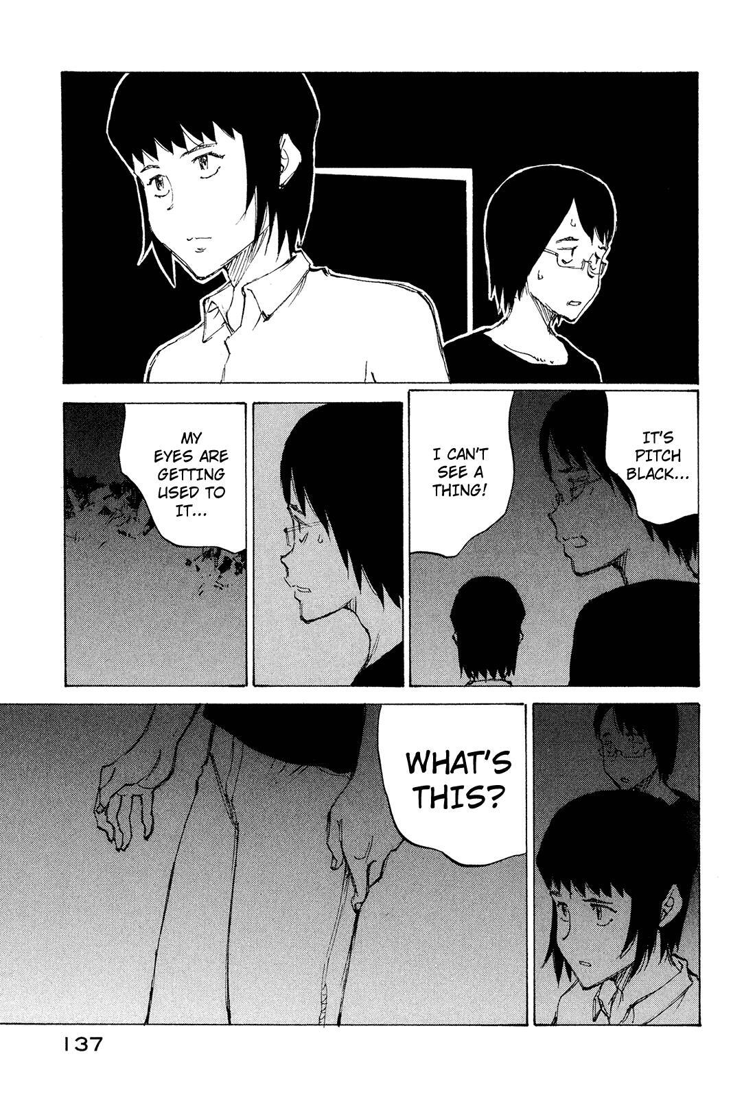 Read Nanika Mochigatte Masuka Manga Online