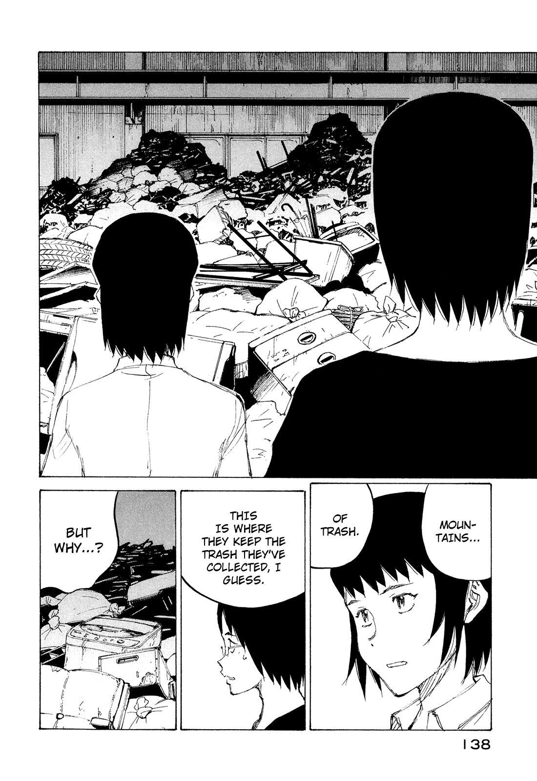 Read Nanika Mochigatte Masuka Manga Online