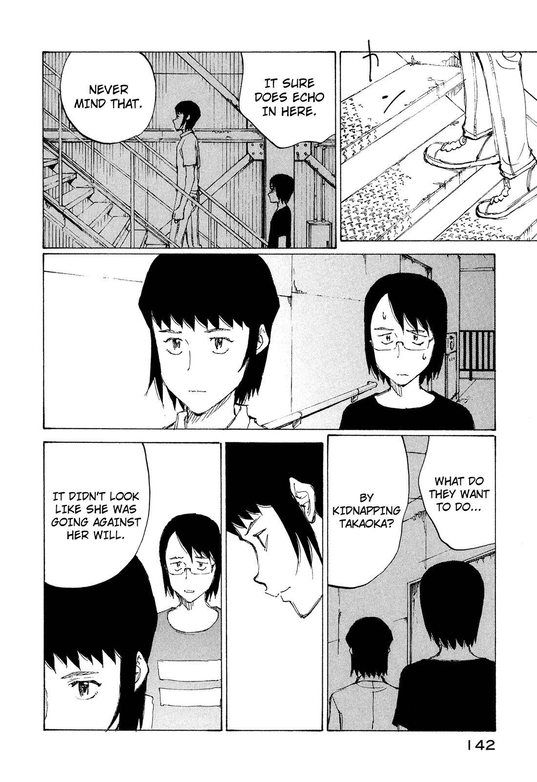 Read Nanika Mochigatte Masuka Manga Online