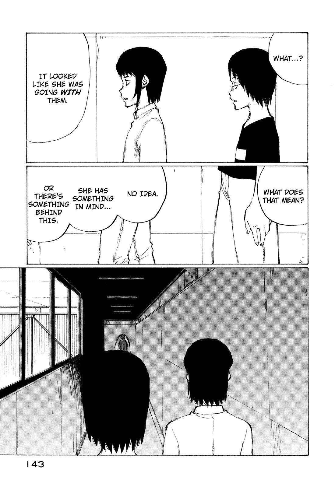 Read Nanika Mochigatte Masuka Manga Online