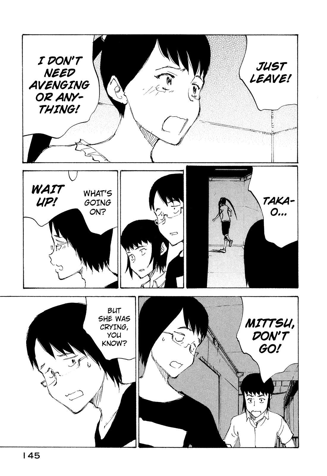 Read Nanika Mochigatte Masuka Manga Online