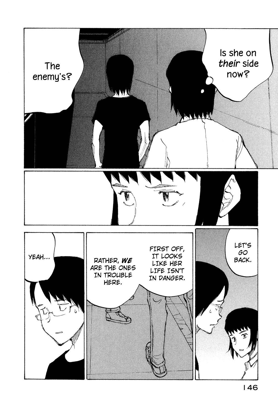 Read Nanika Mochigatte Masuka Manga Online