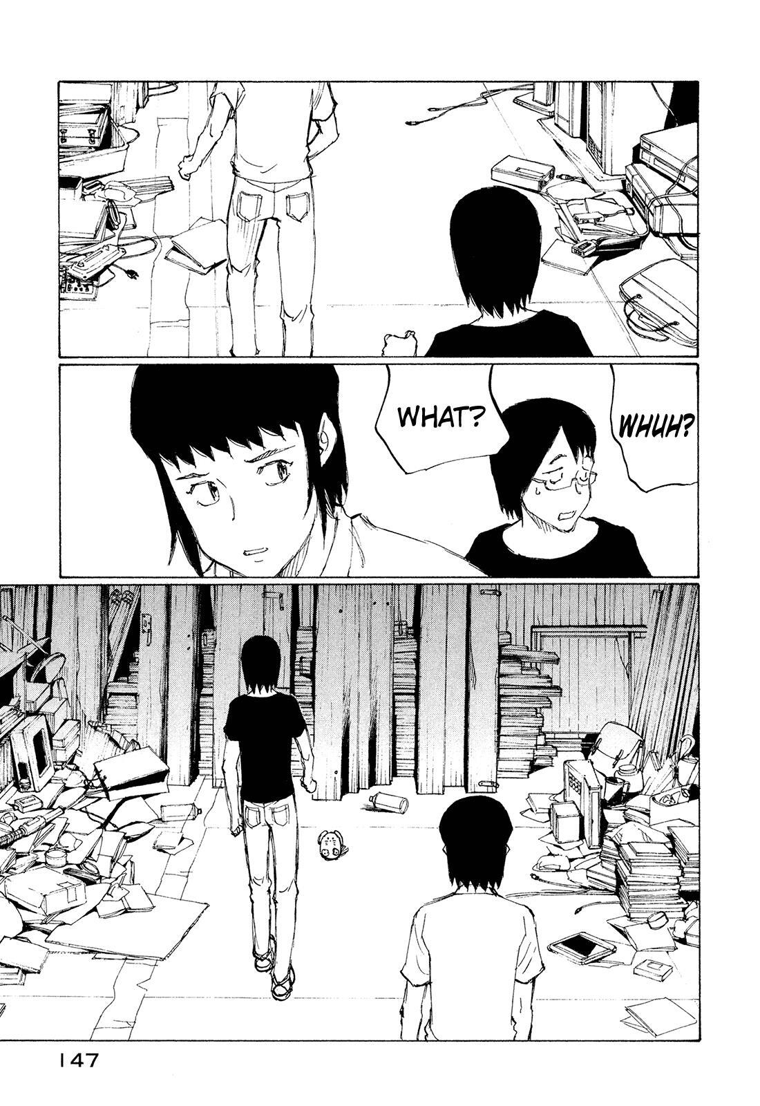 Read Nanika Mochigatte Masuka Manga Online