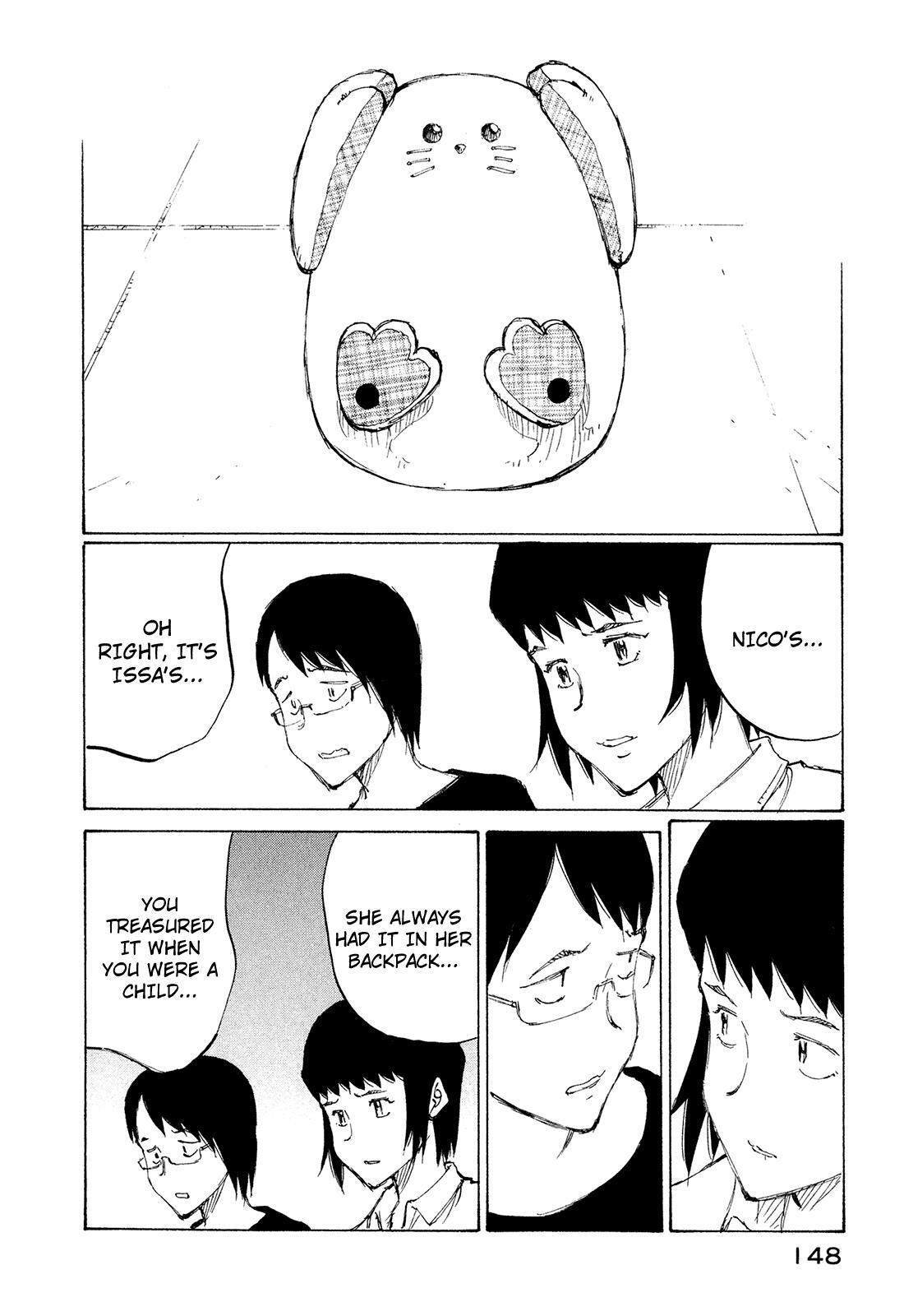 Read Nanika Mochigatte Masuka Manga Online
