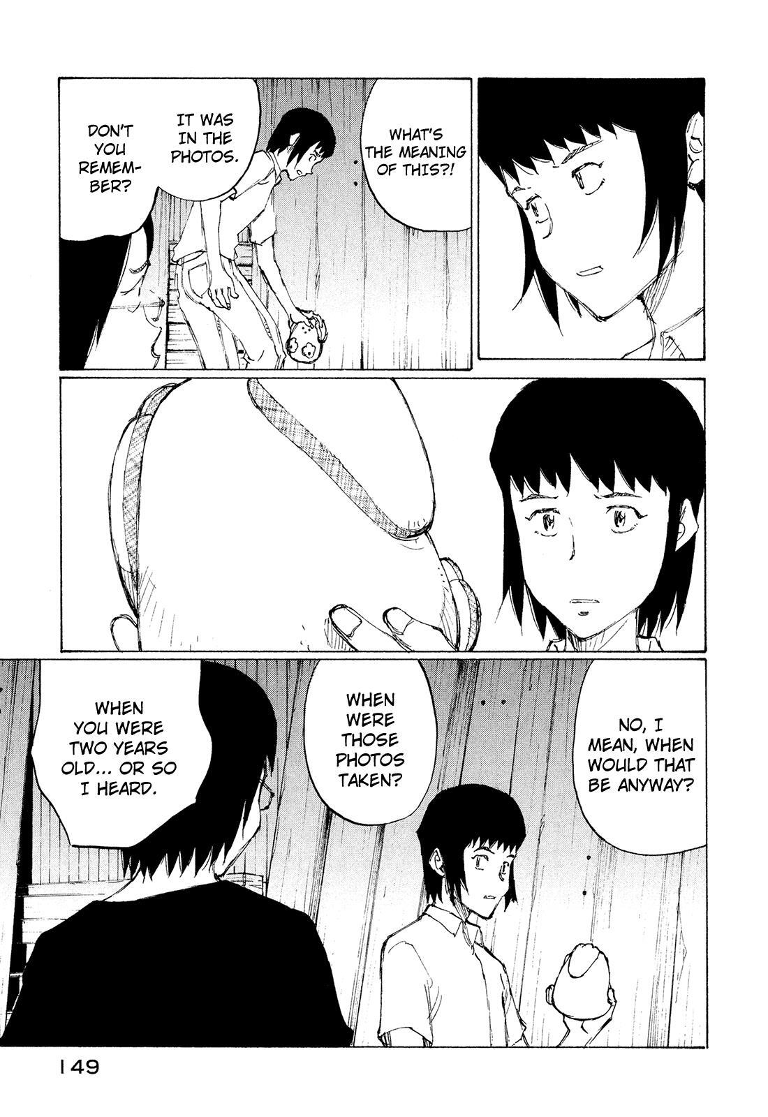 Read Nanika Mochigatte Masuka Manga Online