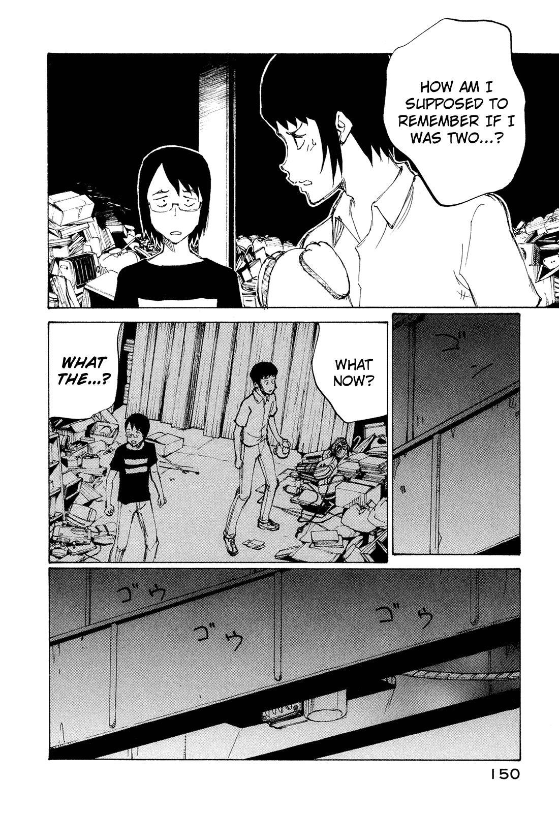 Read Nanika Mochigatte Masuka Manga Online