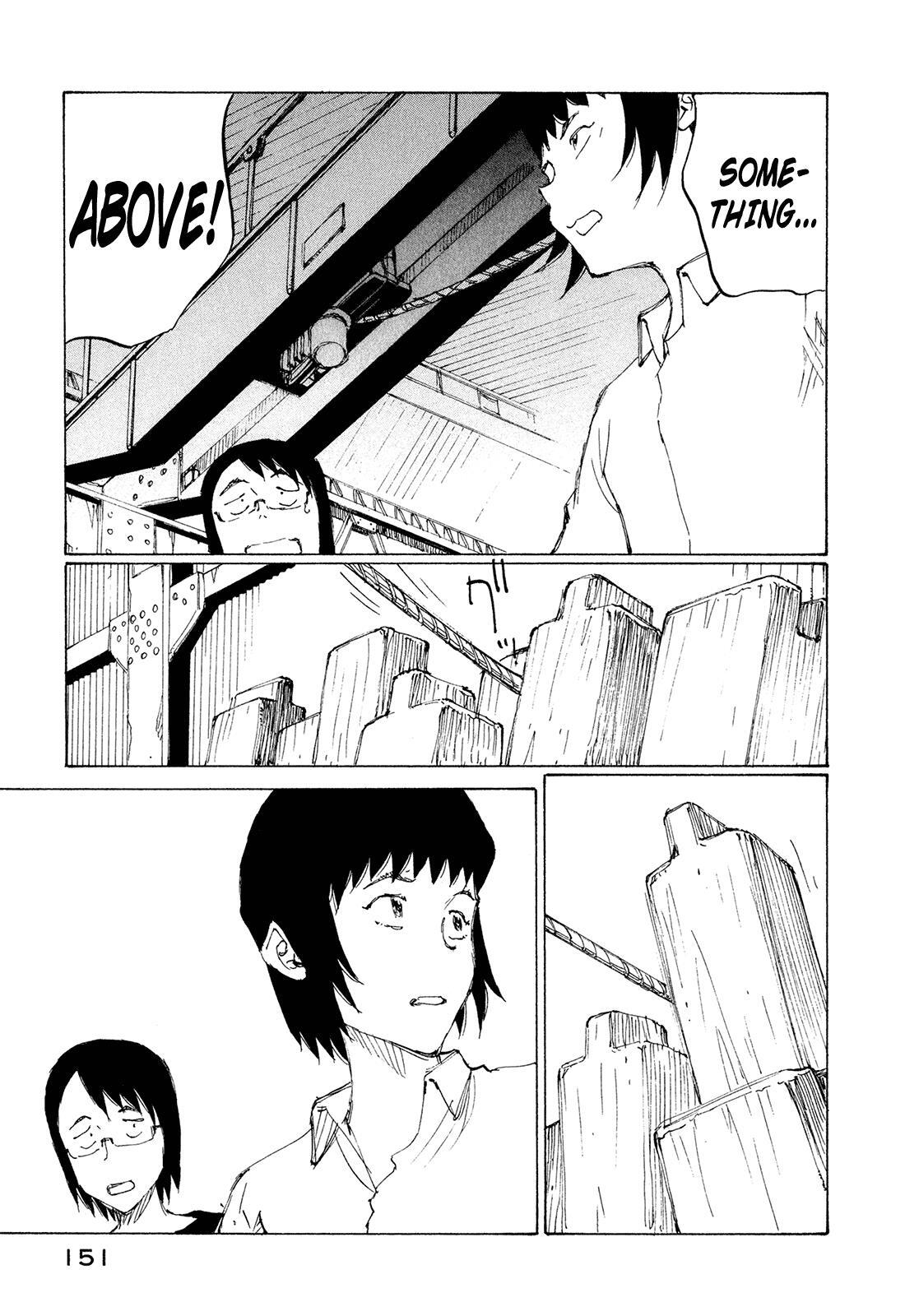 Read Nanika Mochigatte Masuka Manga Online